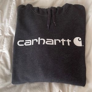 Men’s Carhartt Force Relax Fit Sweater